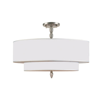 Satin Nickel