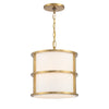 9593-LG Hulton 3 Light Mini Pendant | Main Image