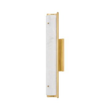 Aged Brass