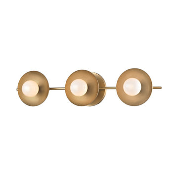 Aged Brass