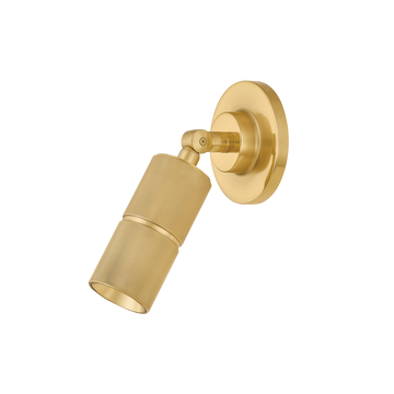 Aged Brass