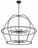 ABB-3029-BK Abbott 15 Light Chandelier | Alternate Image