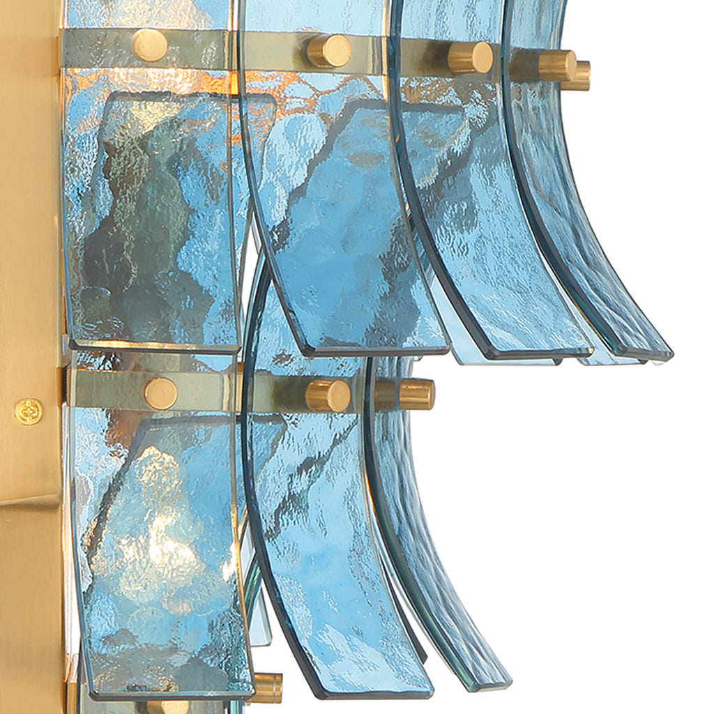 ABI-2002-AG-BL Abigail 15'' Sconce | Alternate Image