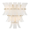 ABI-2002-AG-WH Abigail 15'' Sconce | Main Image