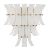 ABI-2002-AG-WH Abigail 15'' Sconce | Alternate Image