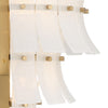 ABI-2002-AG-WH Abigail 15'' Sconce | Alternate Image