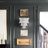 ABI-2002-AG-WH Abigail 15'' Sconce | Lifestyle Image