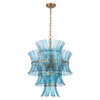 ABI-2006-AG-BL Abigail 22.25'' Chandelier | Alternate Image