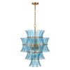 ABI-2006-AG-BL Abigail 22.25'' Chandelier | Alternate Image