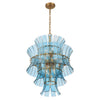 ABI-2006-AG-BL Abigail 22.25'' Chandelier | Alternate Image