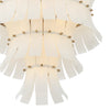ABI-2006-AG-WH Abigail 22.25'' Chandelier | Alternate Image