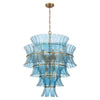 ABI-2008-AG-BL Abigail 29.5'' Chandelier | Main Image