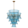 ABI-2008-AG-BL Abigail 29.5'' Chandelier | Alternate Image
