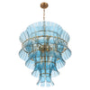 ABI-2008-AG-BL Abigail 29.5'' Chandelier | Alternate Image