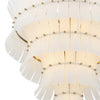 ABI-2008-AG-WH Abigail 29.5'' Chandelier | Alternate Image