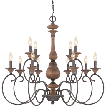 Rustic Black