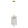 ACK-921-AG Ackerly 8.5'' Chandelier | Main Image