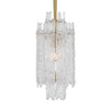 ACK-921-AG Ackerly 8.5'' Chandelier | Alternate Image