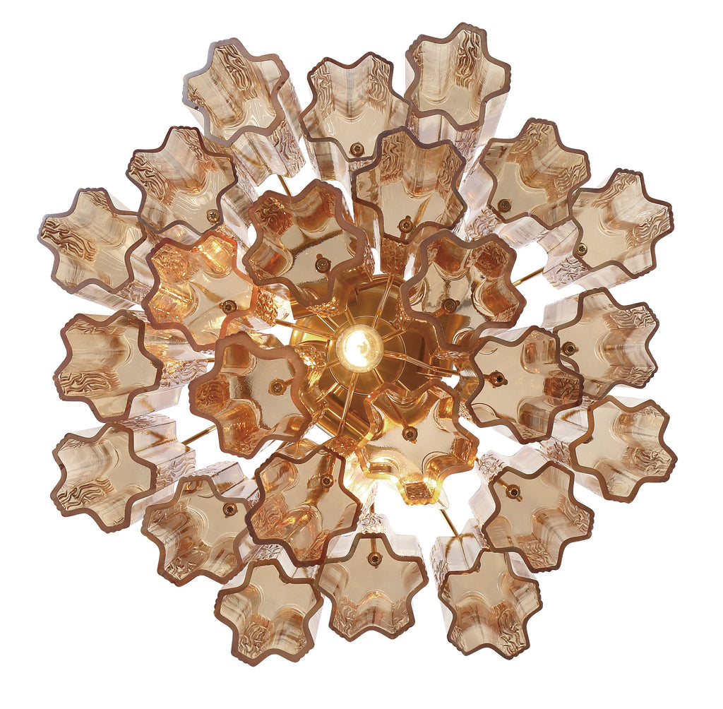 ADD-300-AG-AM_CEILING Addis 17.75'' Semi Flush Mount | Alternate Image