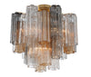 ADD-300-AG-AU_CEILING Addis 17.75'' Semi Flush Mount | Alternate Image