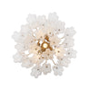 ADD-300-AG-WH Addis 17.75'' Chandelier | Alternate Image
