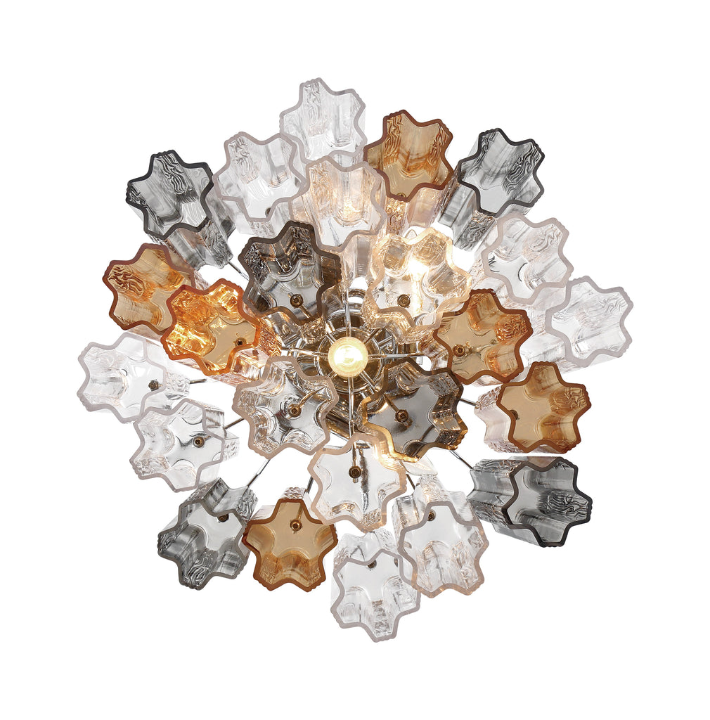 ADD-300-CH-AU_CEILING Addis 17.75'' Semi Flush Mount | Alternate Image
