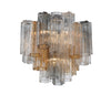 ADD-300-CH-AU_CEILING Addis 17.75'' Semi Flush Mount | Alternate Image