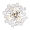 ADD-300-CH-CL Addis 4 Light Mini Chandelier | Alternate Image