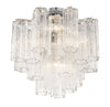 ADD-300-CH-CL_CEILING Addis 17.75'' Semi Flush Mount | Alternate Image