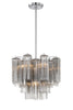 ADD-300-CH-SM Addis 4 Light Mini Chandelier | Alternate Image