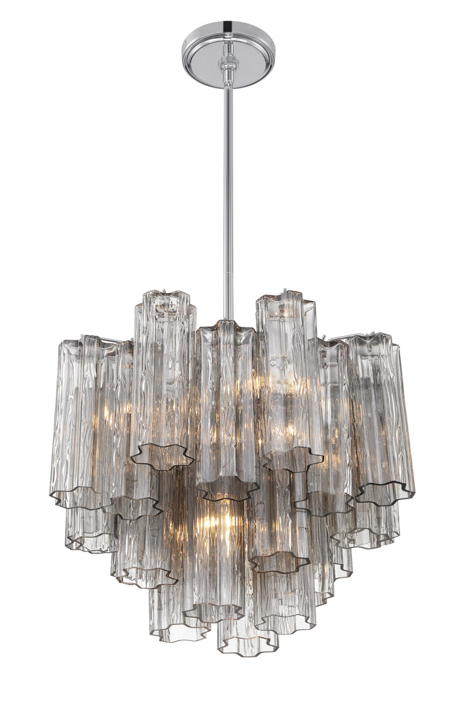 ADD-300-CH-SM Addis 4 Light Mini Chandelier | Alternate Image