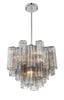ADD-300-CH-SM Addis 17.75'' Chandelier | Alternate Image