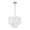 ADD-300-CH-WH Addis 4 Light Mini Chandelier | Main Image