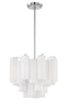 ADD-300-CH-WH Addis 17.75'' Chandelier | Main Image
