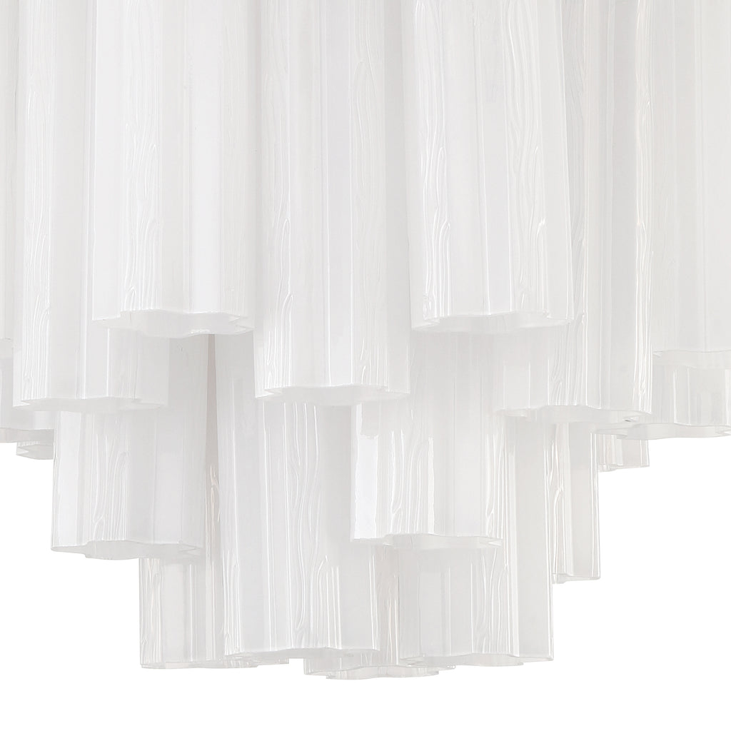 ADD-300-CH-WH Addis 4 Light Mini Chandelier | Alternate Image