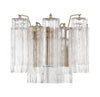 ADD-302-AG-CL Addis 14.5'' Sconce | Main Image