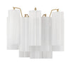 ADD-302-AG-WH Addis 14.5'' Sconce | Main Image