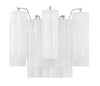 ADD-302-CH-WH Addis 14.5'' Sconce | Main Image