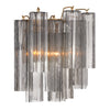 ADD-303-AG-SM Addis 2 Light Sconce | Alternate Image