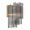 ADD-303-AG-SM Addis 2 Light Sconce | Alternate Image