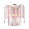 ADD-303-AG-SP Addis 2 Light Sconce | Main Image