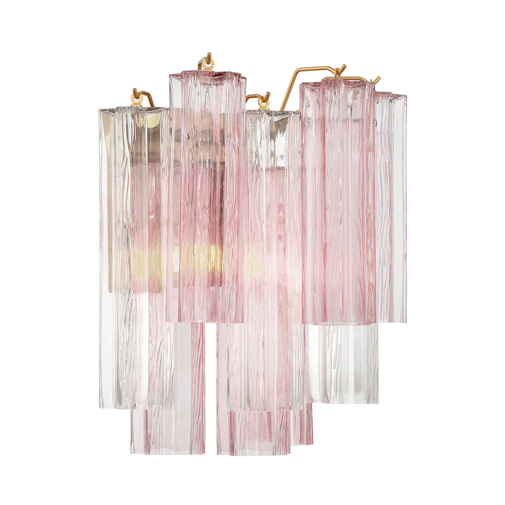 ADD-303-AG-SP Addis 2 Light Sconce | Alternate Image