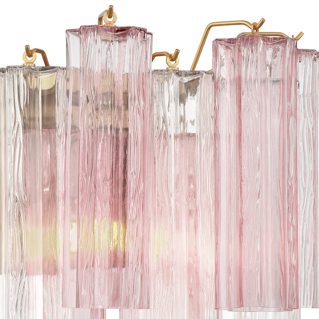 ADD-303-AG-SP Addis 2 Light Sconce | Alternate Image