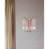 Crystorama Addis 14.5'' Sconce in Aged Brass - Lifestyle View
