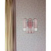 Crystorama Addis 14.5'' Sconce in Polished Chrome - Lifestyle View