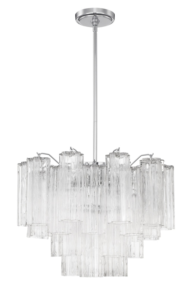 ADD-306-CH-CL Addis 19.75'' Chandelier | Main Image