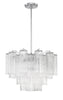 ADD-306-CH-CL Addis 19.75'' Chandelier | Main Image