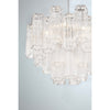 Crystorama Addis 19.75'' Chandelier in Polished Chrome - Additional View