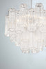 ADD-306-CH-CL Addis 6 Light Chandelier | Alternate Image