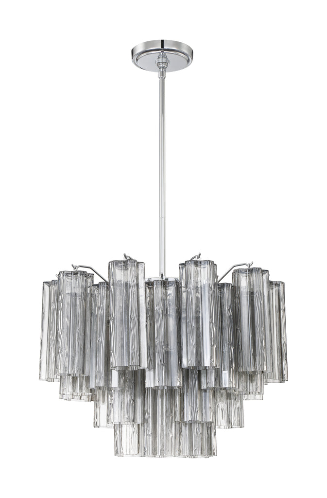 ADD-306-CH-SM Addis 19.75'' Chandelier | Main Image